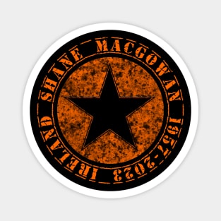 Shane MacGowan Ireland 1957 2023 Music D14 Magnet
